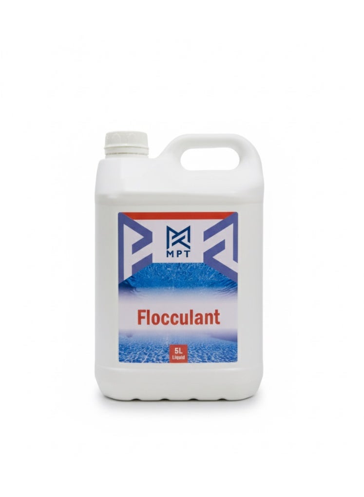 FLOCK L Flocculant - 5 Liters