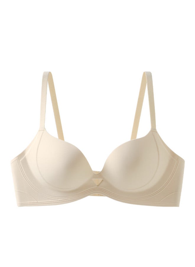Finseech Lift And Push-up Seamless Bra For Small Shaping And Enhancing, Light Skin Color, XL - Image 1