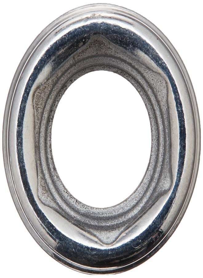 SK Tools USA 3/8" Drive, 6 Point, Shallow, SAE Chrome Socket, 3/8" | 45112 - Image 2