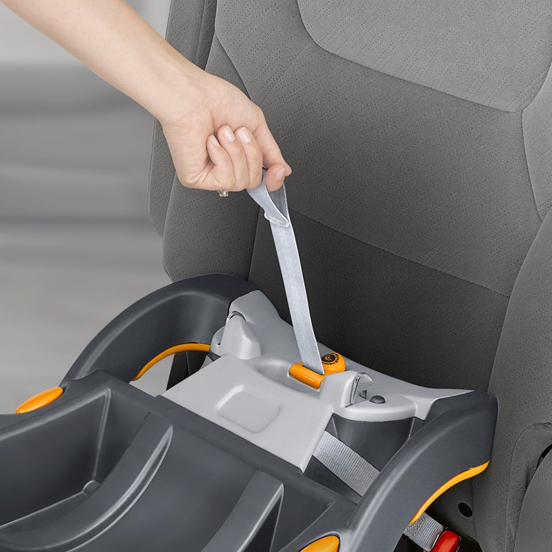 Chicco KeyFit Infant Car Seat Base - Anthracite - Image 4