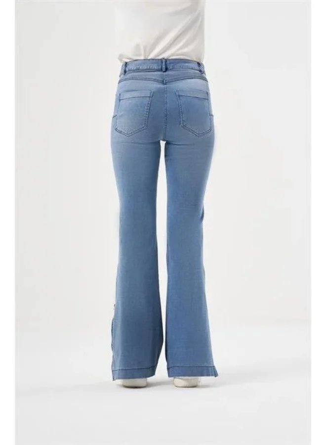 MissWhence  Side Zipper Pants for Women | Best Price UAE