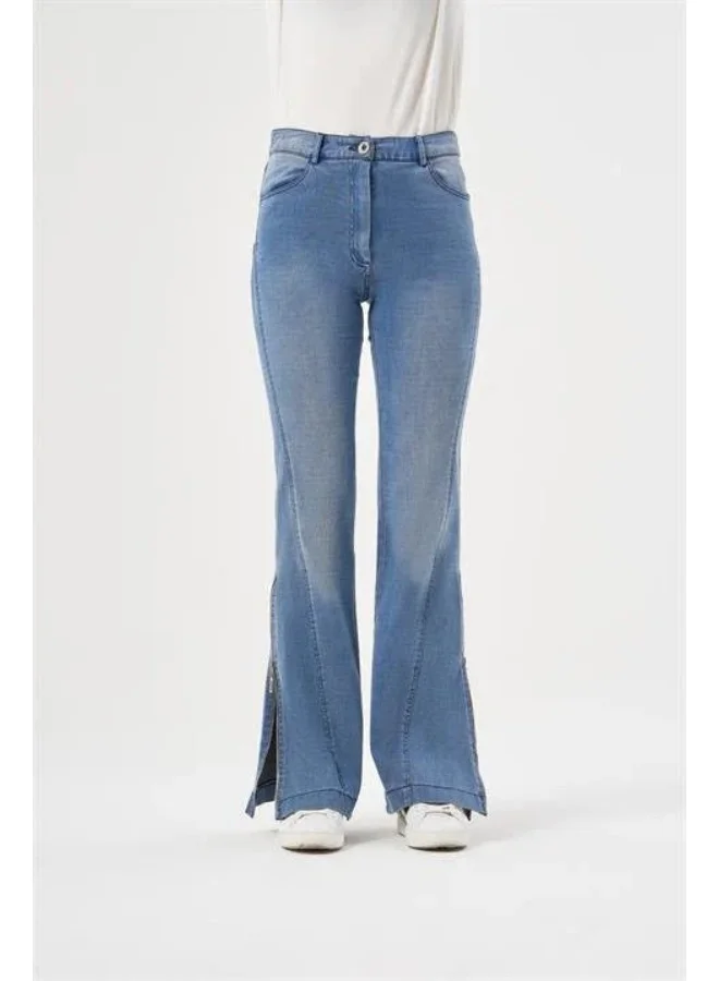 MissWhence  Side Zipper Pants for Women | Best Price UAE