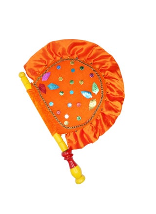 DIGSMORDEN Handmade and Decorative Hand Fan with Wooden Handle for Cool Air Home Dcor and Travel Use Multicolor - pzsku/ZC34439128912B1C67F51Z/45/1746633932/58e57859-b2e0-4610-a1bc-142bdbca4197