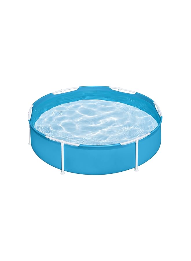 Bestway | Round Frame Baby Frame Above Ground Pool Small Pool For Kids And Toddlers 152X38Cm 26 56283 - Image 5