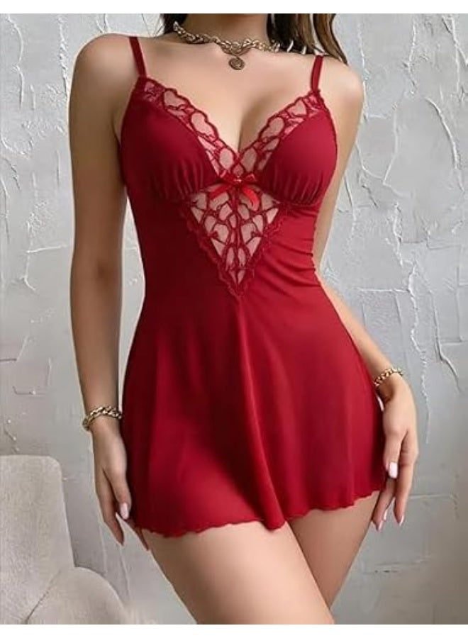 Hanady Women's lingerie | Soft and comfortable material for everyday use at home – lightweight and easy to wear design (Code 7528) - Image 2