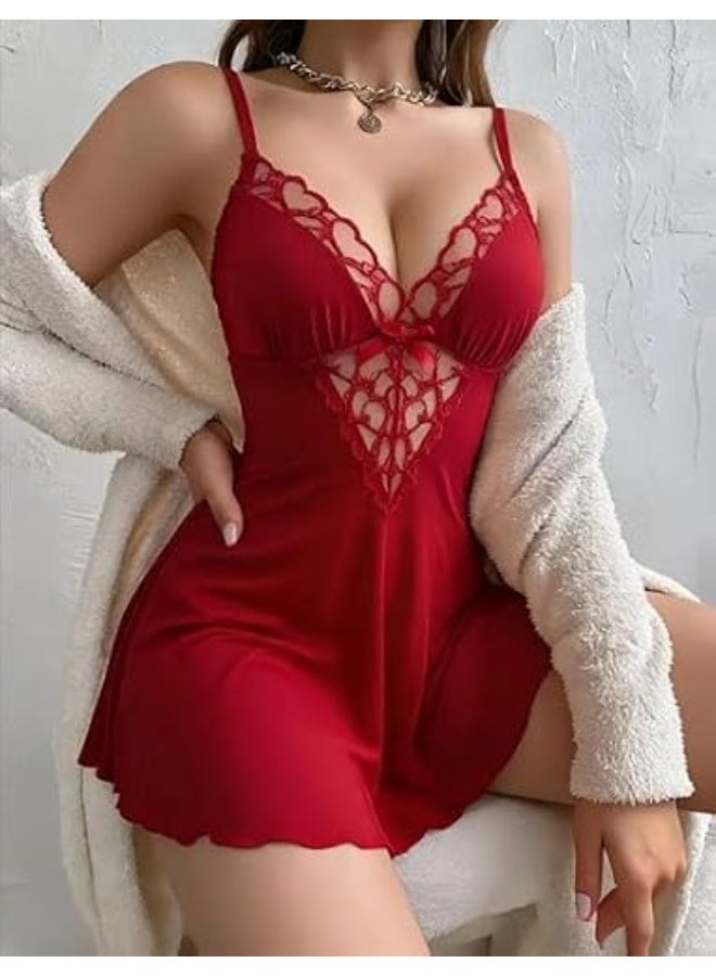 Hanady Women's lingerie | Soft and comfortable material for everyday use at home – lightweight and easy to wear design (Code 7528) - Image 4