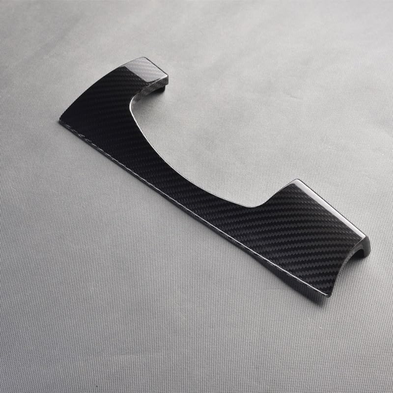 Wivplex Carbon Fiber Dashboard Vent Trim for BMW MINI - Image 3