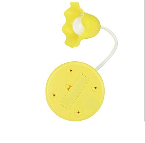 Maharsh Simple Cartoon Trumpet LED Table lamp USB Power Supply ThreeSpeed Touch dimming Study Book Light - Image 2
