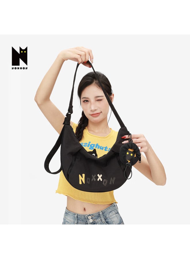 Noxxon Crossbody Bag, Women's Commuter Phone Bag, Underarm Tote Bag, Handheld And Shoulder Bag, Original Birthday Gift For Wome - Image 2