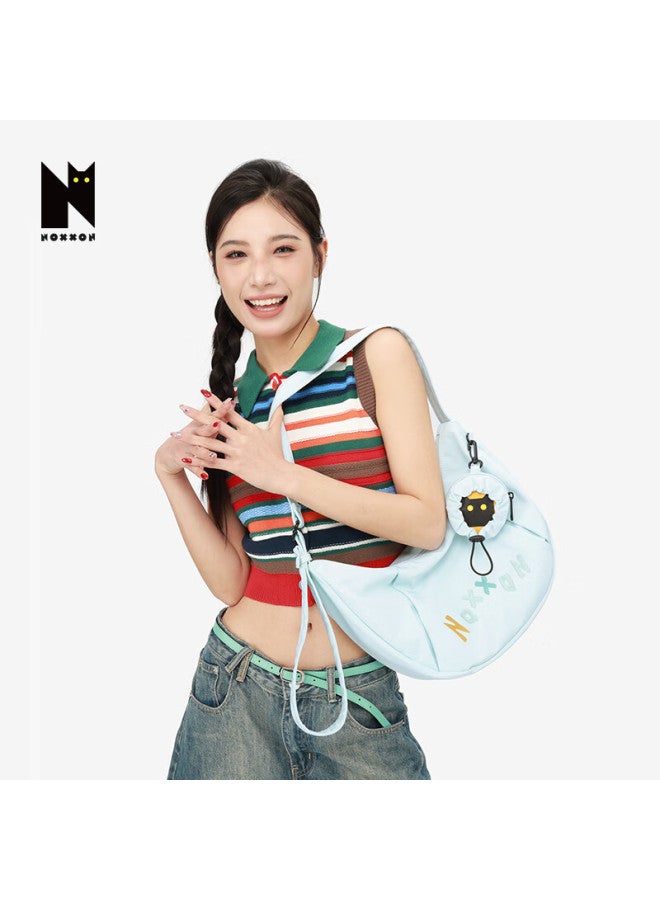 Noxxon Crossbody Bag, Women's Commuter Phone Bag, Underarm Tote Bag, Handheld And Shoulder Bag, Original Birthday Gift For Wome - Image 3