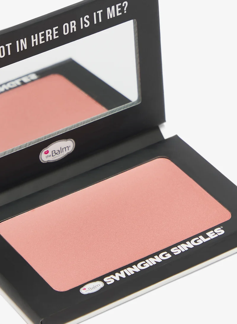 ذا بالم أحمر خدود سينجلز أنيتا موف