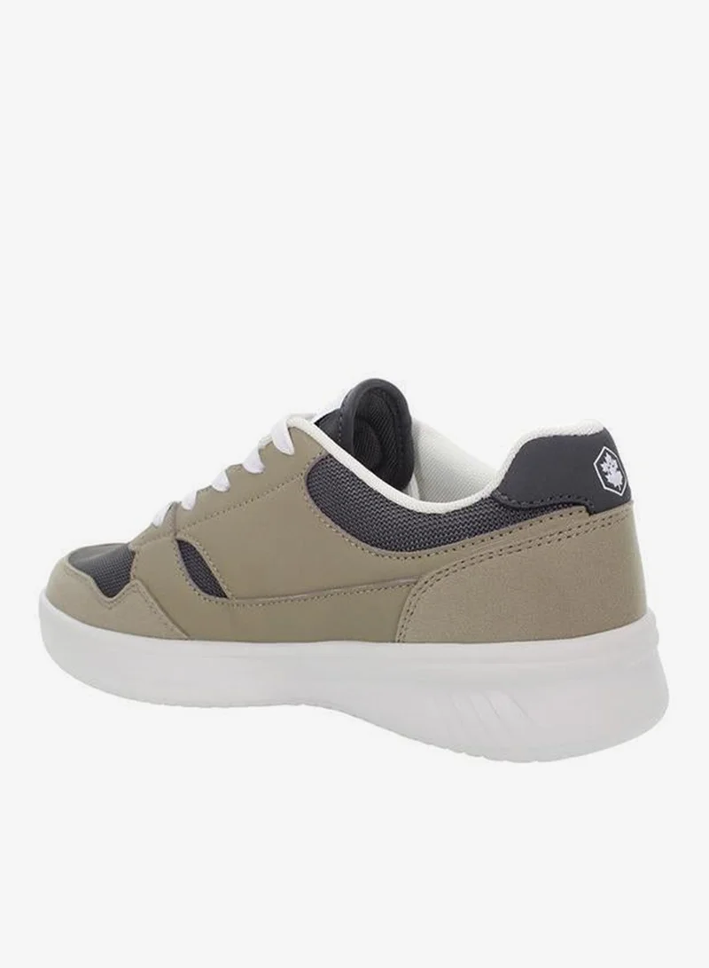 Lumberjack CREAM Men FINIAN Lace-Up Sneakers for Men | Best Price UAE