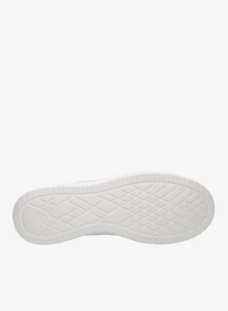Lumberjack CREAM Men FINIAN Lace-Up Sneakers for Men | Best Price UAE