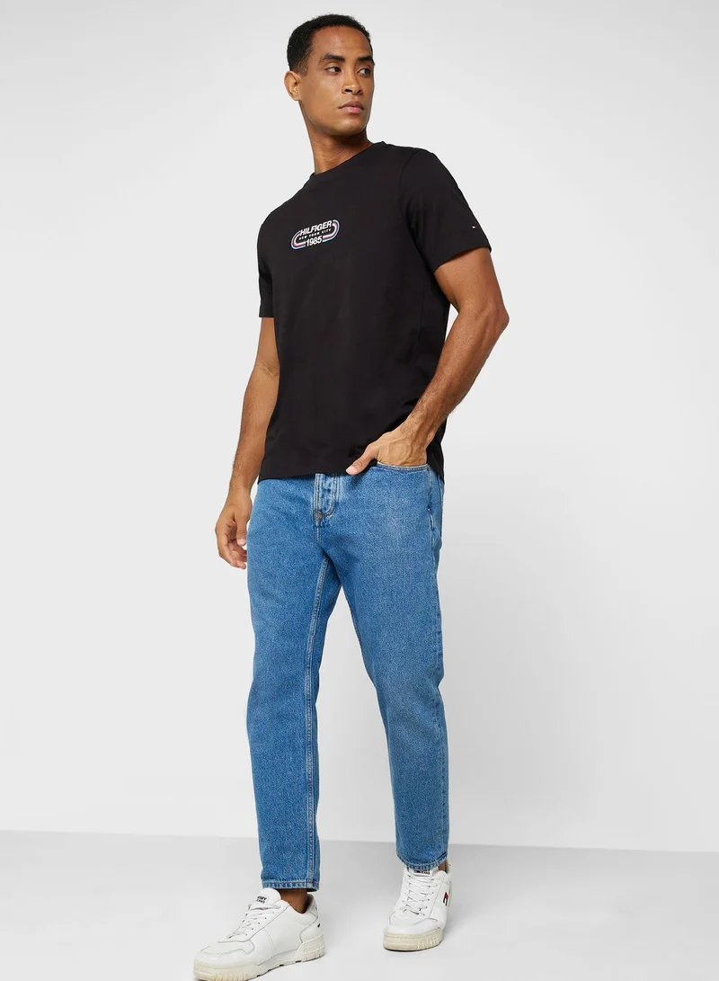 TOMMY HILFIGER Track Graphic T-Shirt