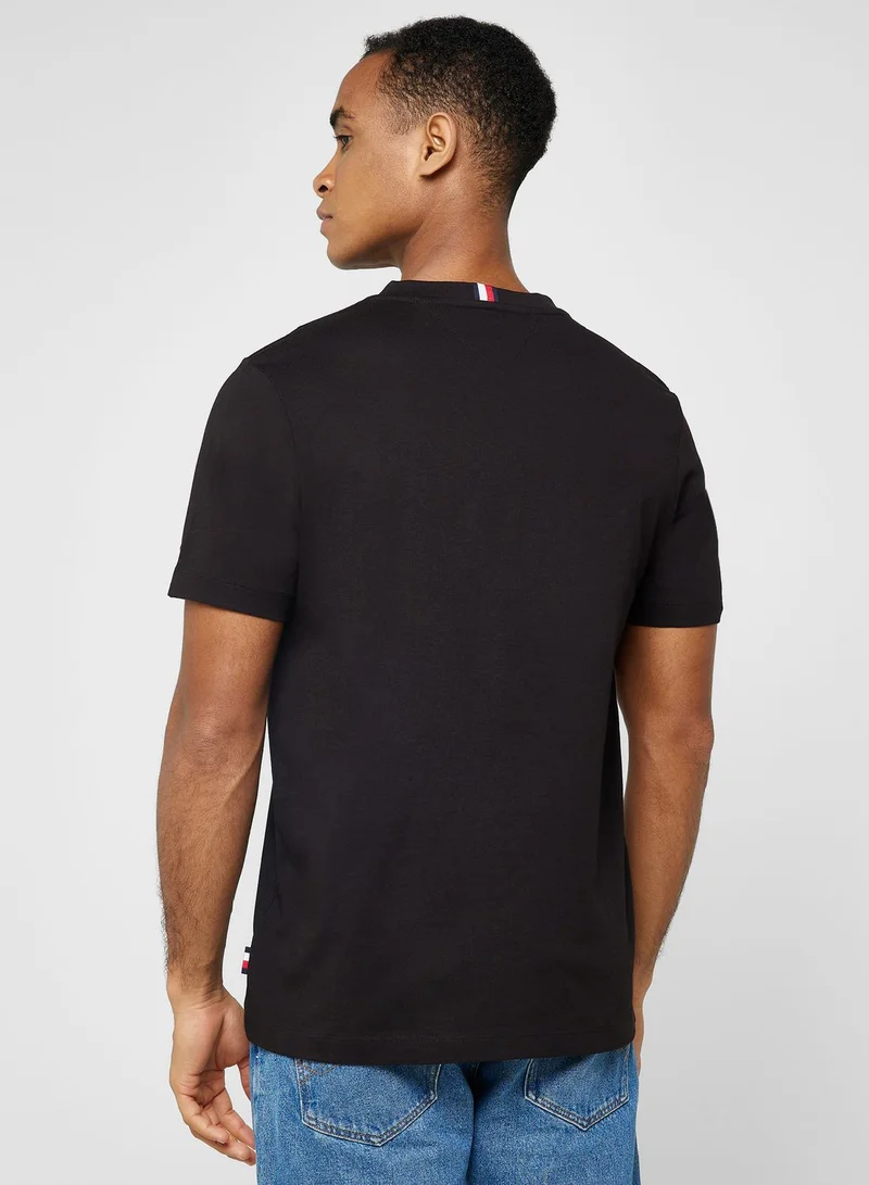 TOMMY HILFIGER Track Graphic T-Shirt