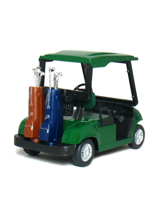 NIBEMINENT Die-cast Golf Cart KS5105D 4.5inch - Image 3