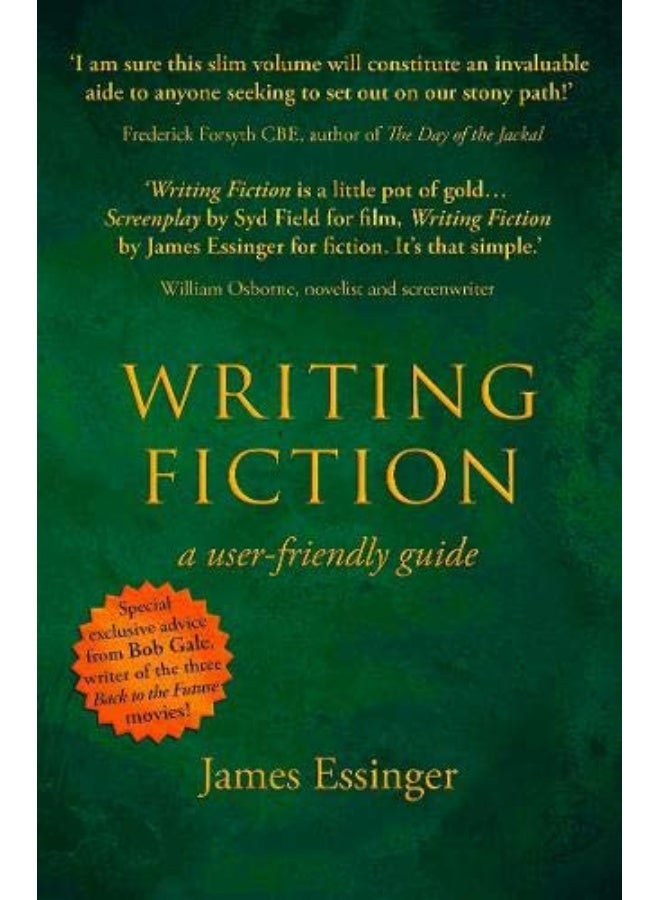 Writing Fiction - a user-friendly guide