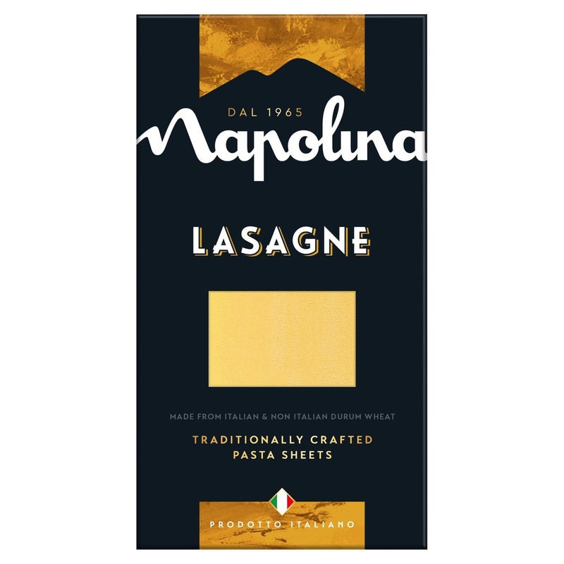 نابولينا Napolina Plain Lasagne - Image 1