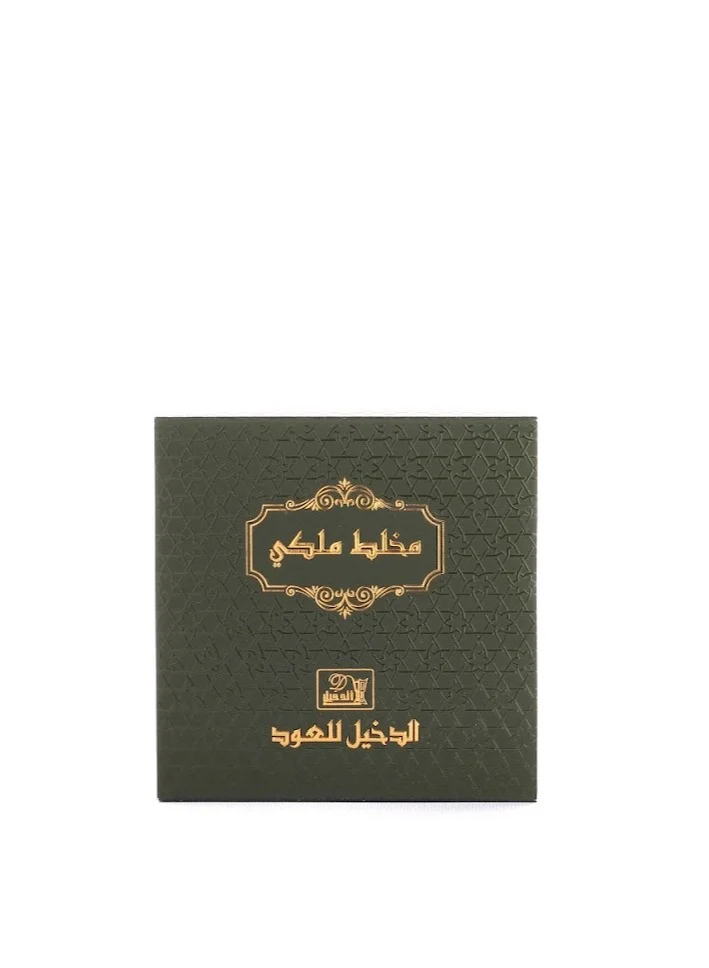 الدخيل للعود دهن مخلط ملكي 3 مل
