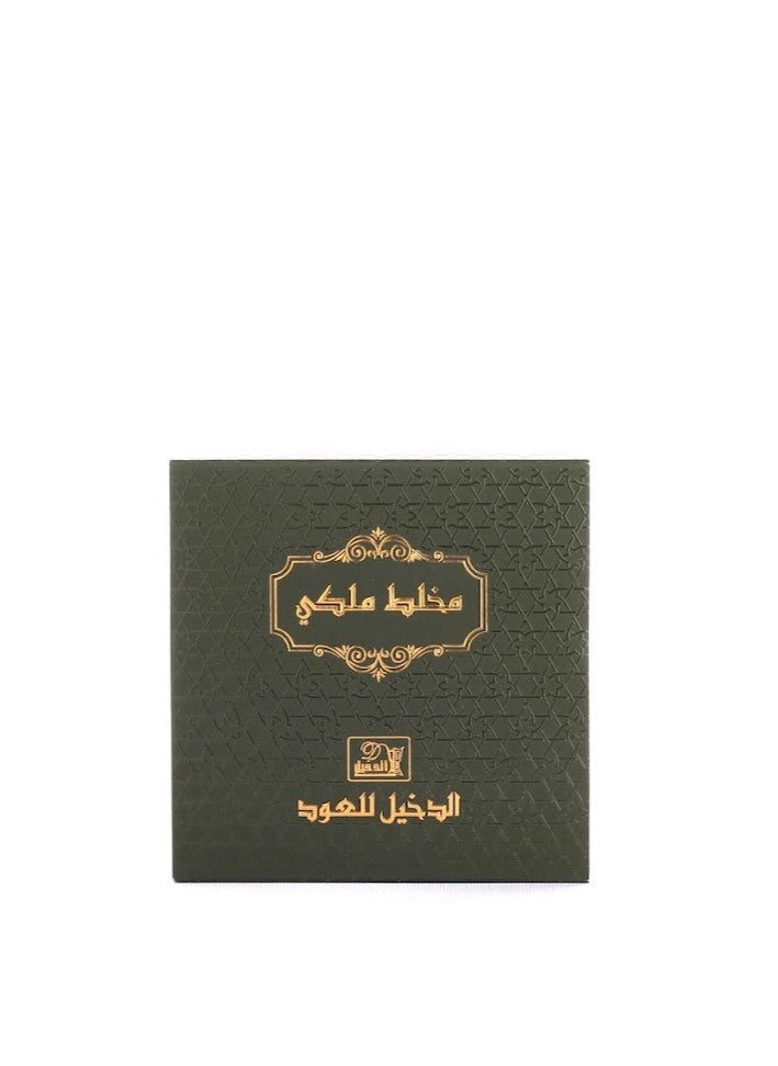 الدخيل للعود دهن مخلط ملكي 3 مل  - Image 1