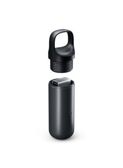 Ledger Ledger Nano X Pod | Secure & Protective Storage for Ledger Nano X Hardware Wallet, Portable and Lightweight | Aluminum Finish  - Image 1