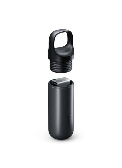 Ledger Nano X Pod | Secure & Protective Storage for Ledger Nano X Hardware Wallet, Portable and Lightweight | Aluminum Finish