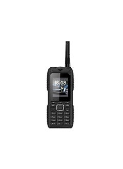 Hope Hope Excellent 3.5mm Round Hole Headset Bluetooth 2.0 Keypad Phone with Big Push-Button, Elder-Friendly Cell Phone with Loud Speaker and Easy-to-Use Features  - Image 2