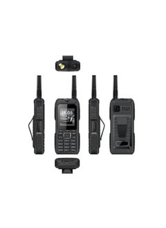 Hope Hope Excellent 3.5mm Round Hole Headset Bluetooth 2.0 Keypad Phone with Big Push-Button, Elder-Friendly Cell Phone with Loud Speaker and Easy-to-Use Features  - Image 3