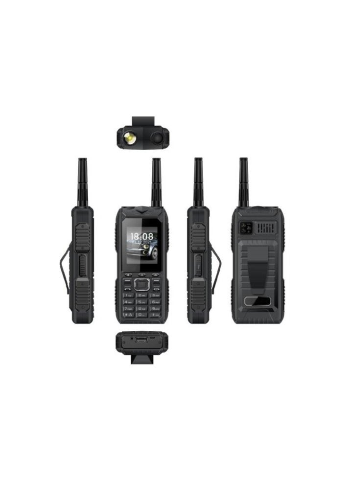 Hope - Hope Excellent 3.5mm Round Hole Headset Bluetooth 2.0 Keypad Phone with Big Push-Button, Elder-Friendly Cell Phone with Loud Speaker and Easy-to-Use Features - Image 1