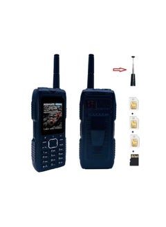 Hope Hope Excellent 3.5mm Round Hole Headset Bluetooth 2.0 Keypad Phone with Big Push-Button, Elder-Friendly Cell Phone with Loud Speaker and Easy-to-Use Features  - Image 4