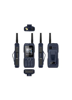 Hope Hope Excellent 3.5mm Round Hole Headset Bluetooth 2.0 Keypad Phone with Big Push-Button, Elder-Friendly Cell Phone with Loud Speaker and Easy-to-Use Features  - Image 5