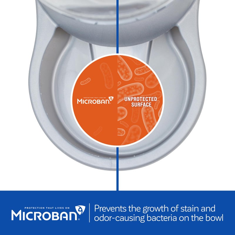 Petmate Replendish Feeder with Automatic Cat and Dog Feeder, 5 LB, Pearl Silver Grey, Made in USA - Image 3