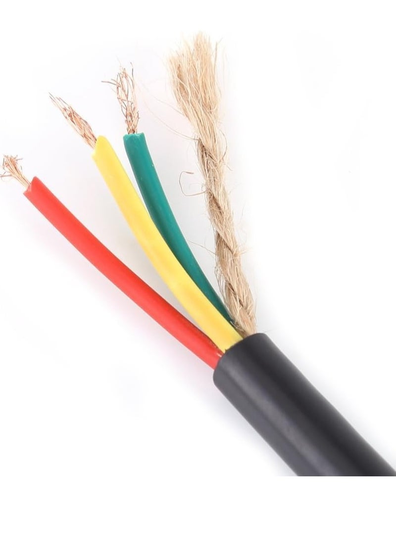 Electric Water Float - Liquid Water Level Regulator Contact Sensor for Tank Pump - Liquid Water Level Regulator Contact Sensor for Tank Pump and Liquid Level Adjustment (5 Meters) - Image 4