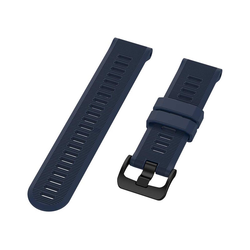 C2D JOY حزام ساعة متوافق مع Garmin Forerunner 945 و 935 حزام بديل - حزام سيليكون (35#) - Image 1