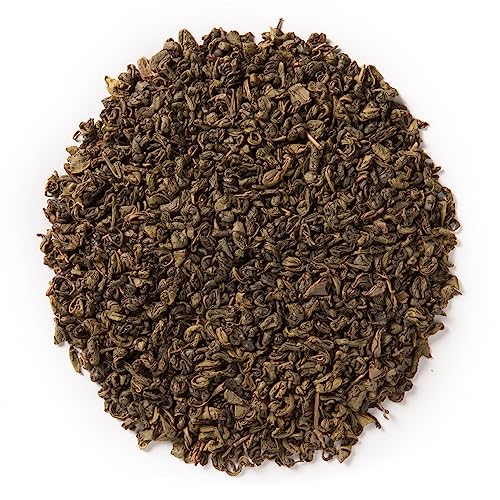 Davidson's Davidsons Organics Gunpowder Green Loose Leaf Tea 16Ounce BagPackaging May Vary - Image 5