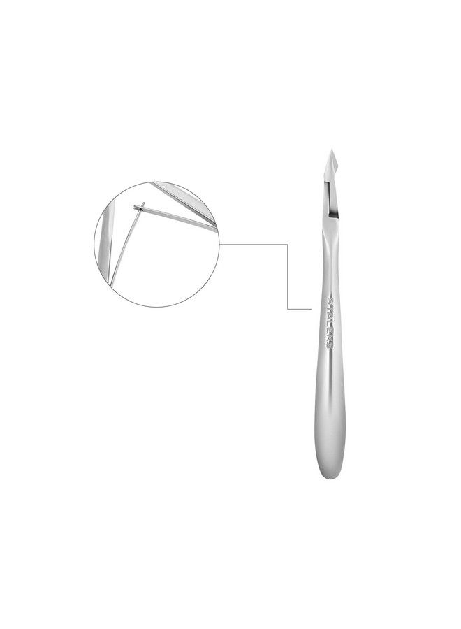 STALEKS Cuticle Nippers Classic Series (Nc106) - Image 5