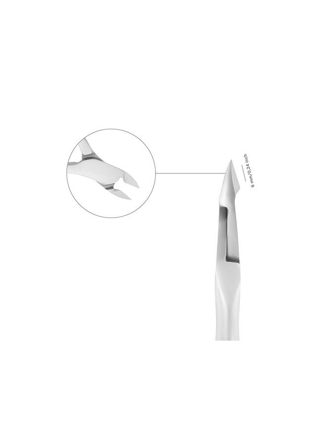 STALEKS Cuticle Nippers Classic Series (Nc106) - Image 4
