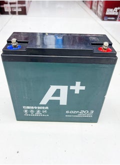 Generic 12V 20AH Lead-acid Battery Suitable for Children's Electric Cars and Electric Bikes and Electric Motorcycles and Electric Tricycles  - Image 1
