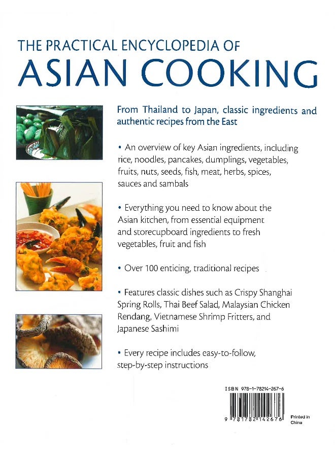 The Practical Encyclopedia Of Asian Cooking - Image 2