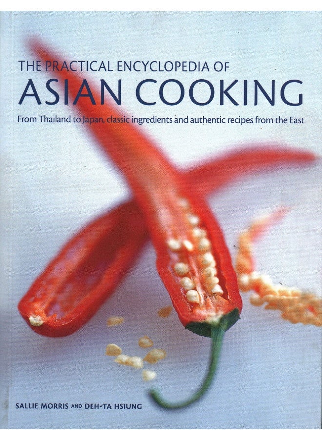The Practical Encyclopedia Of Asian Cooking - Image 1