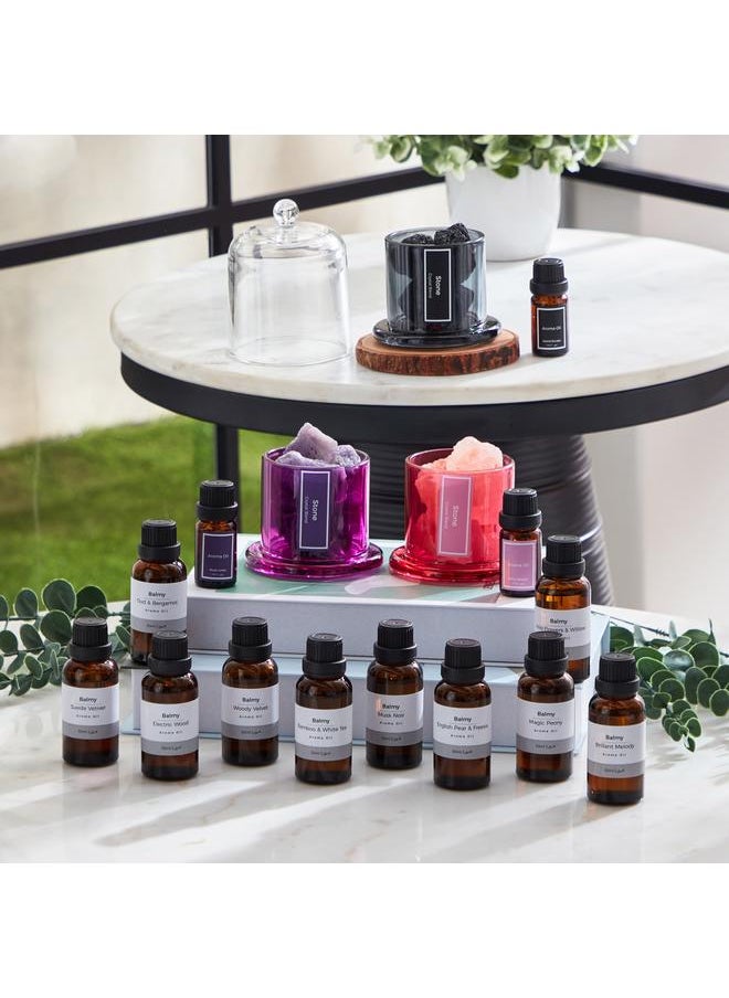 Balmy - Suede Vetiver Aroma Oil 30 Ml - Image 1