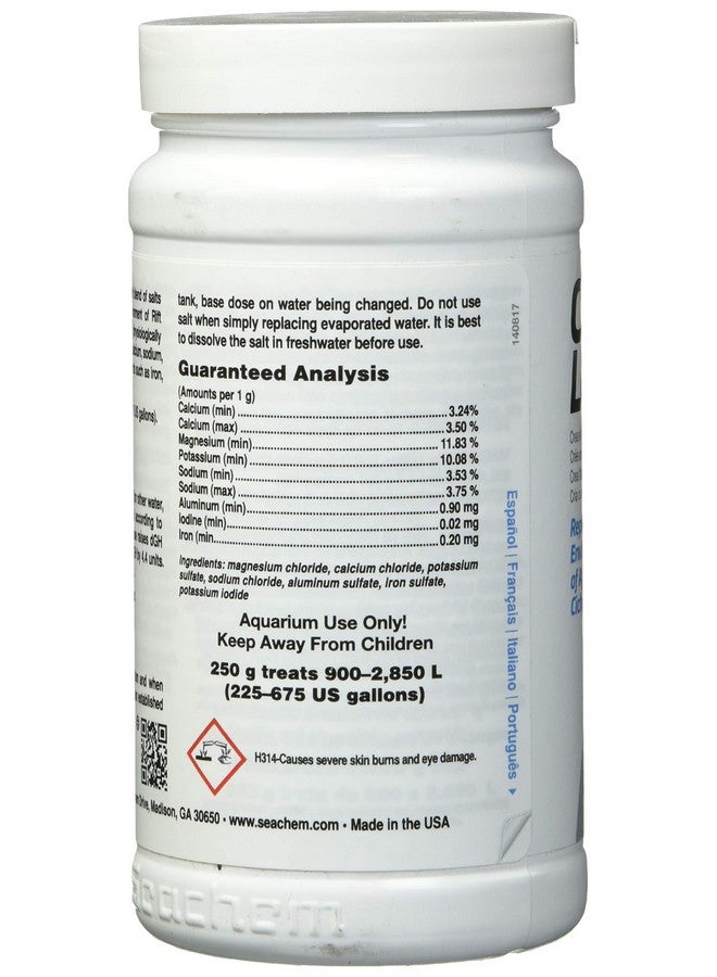 سي تشيم ملح بحيرة السيكليد، 250 جم / 8.8 أونصة - Image 3