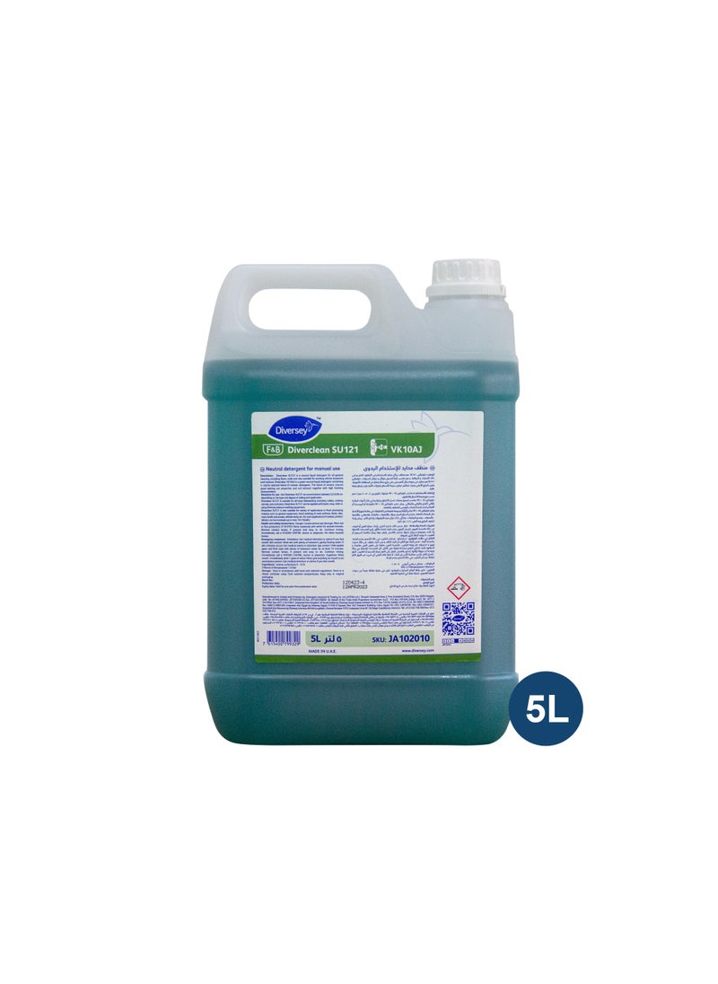 Diversey - Diversey F AND B DIVERCLEAN SU121 VK10AJ - Image 1