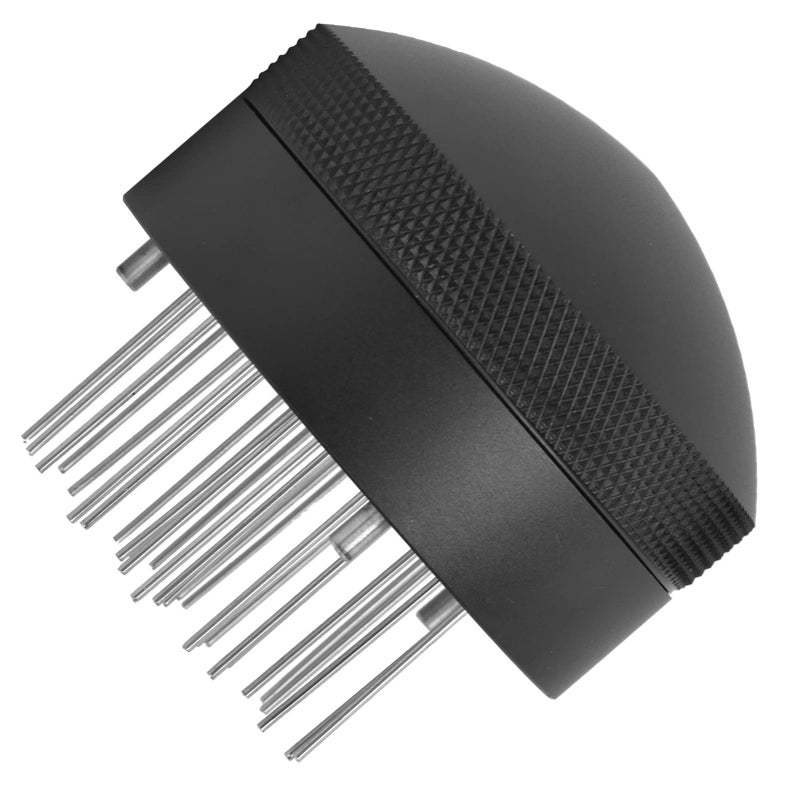 58mm Aluminum Alloy Coffee Distribution Tool Needle For High Extraction Home Or Shop Use - Image 4