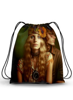 Drawstring Backpack