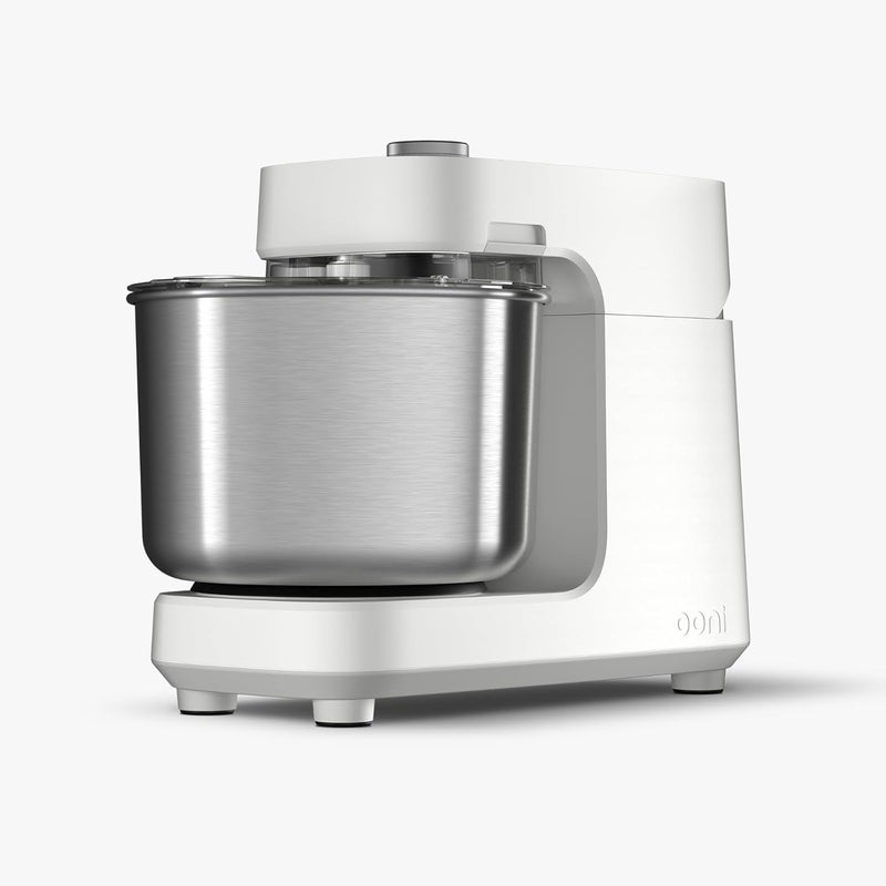 ooni Halo Pro Spiral Mixer in Polar White - Image 1