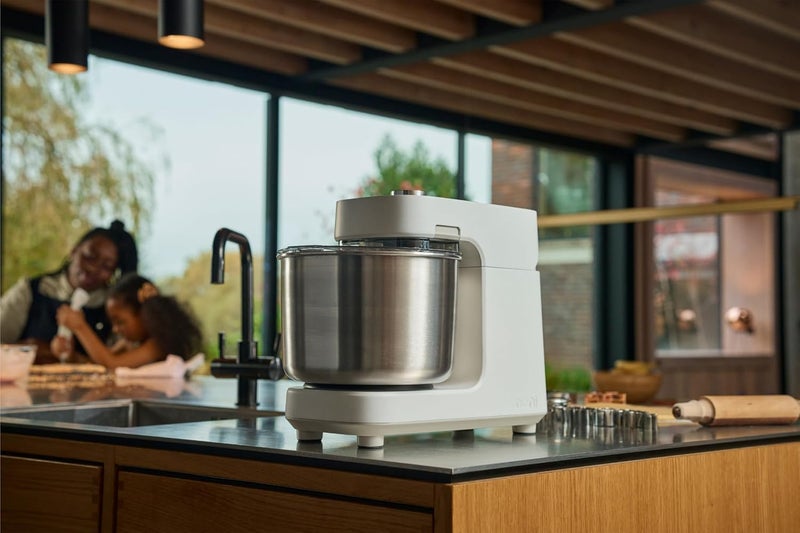 ooni Halo Pro Spiral Mixer in Polar White - Image 4