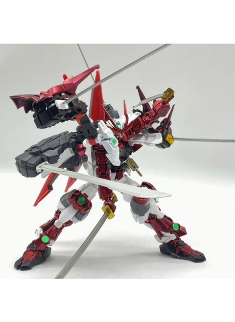 Up To HG Attack Free Mark Rabbit MK-II Riding Jim Spartan Model Assembled Hand Toys Wholesale-Color:HG Warring States Heresy [4 Swords 2 Sheath]