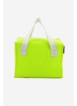 IRIS Mini Cooler Bag 17.5 H x 20 L x 15 W cm, Lime Green  - Image 3