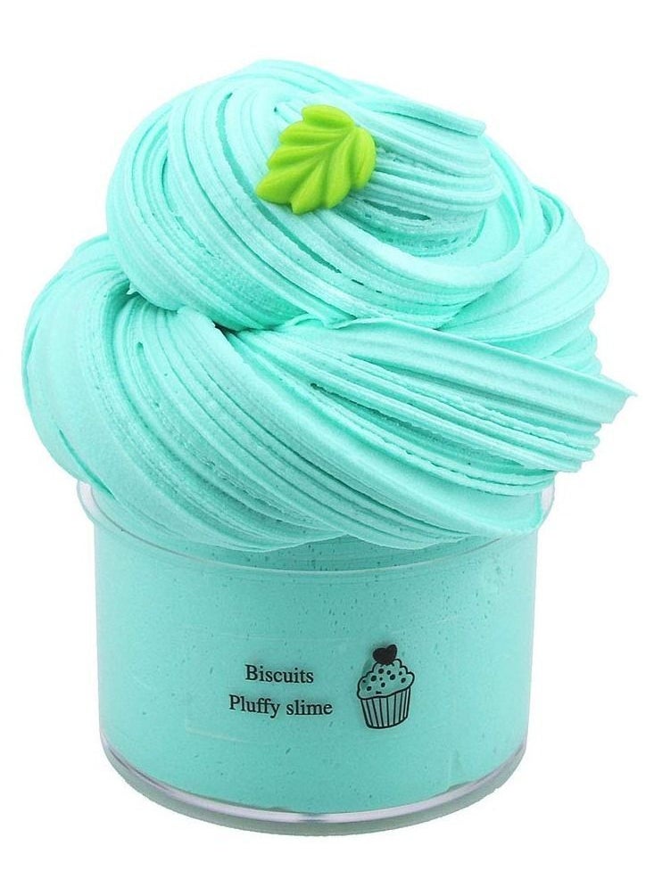Y&D 4 Color DIY Slime Kit Saft Soft Non-Sticky and Fluffy Supplies Toys Stress Relief Party Favors Gift for Kids(100ml)  - Image 4